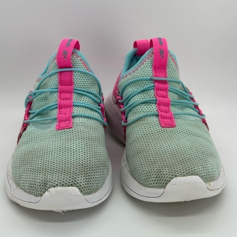 Toddler Girls Athletic Loop Knockout Sneakers
